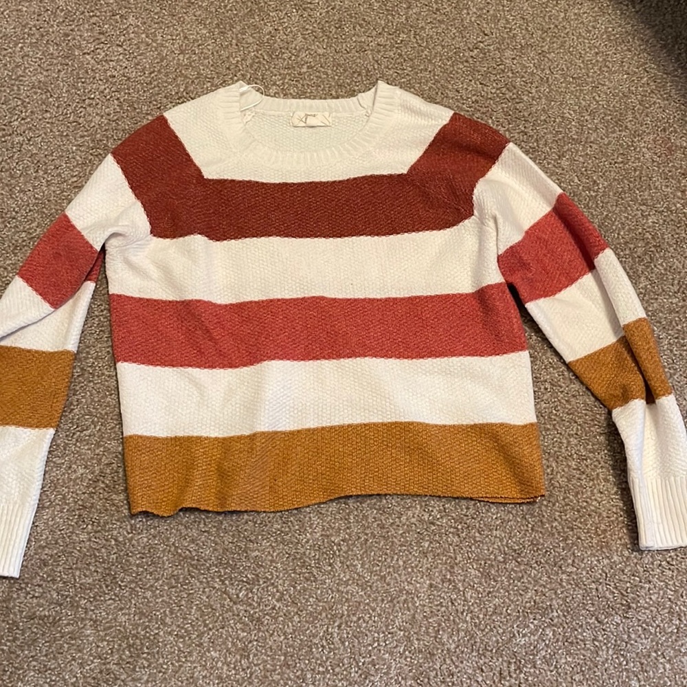 Comfy long sleeve/sweater